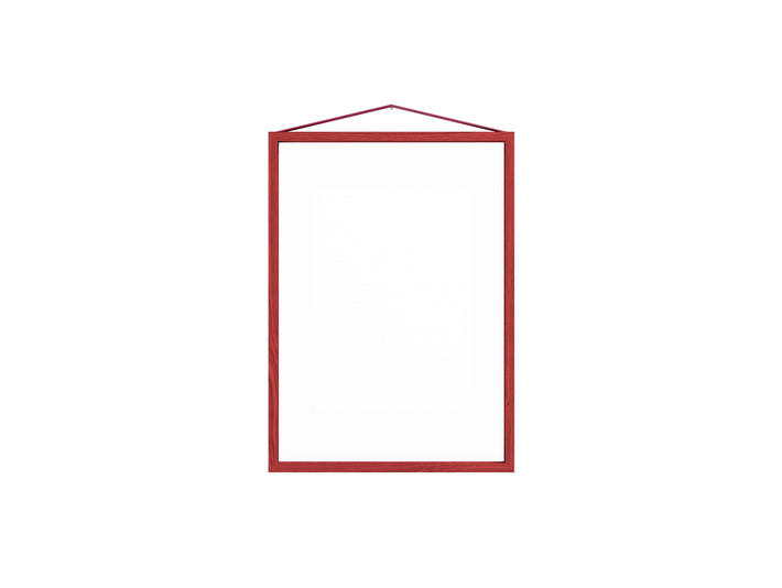 Frame - Colour Wood by Moebe - A3 / Red Stained Birch