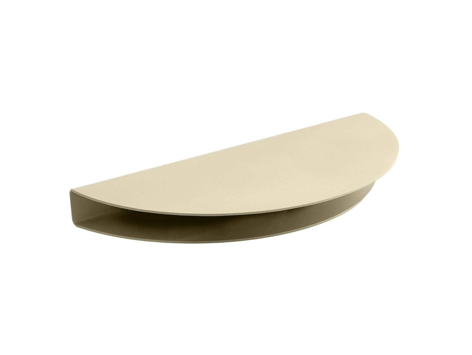 Half Moon Shelf by Moebe - Large / Sand