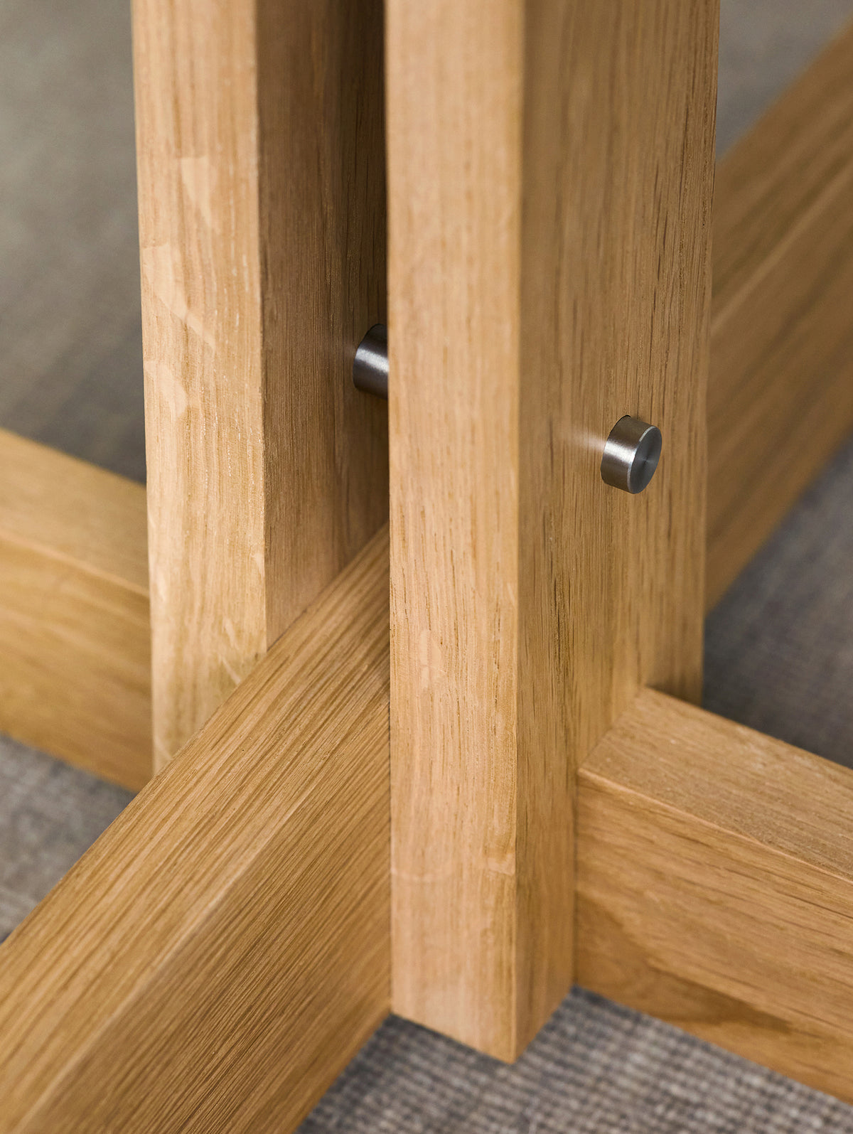 KUMU Cafe Table by Moebe  