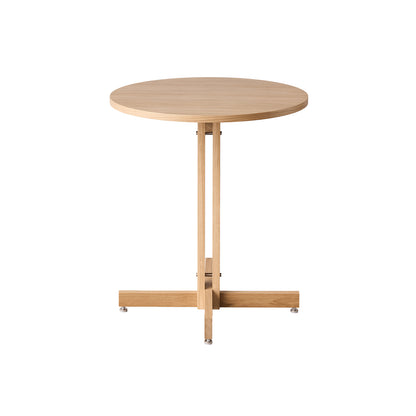 KUMU Cafe Table by Moebe - Round Tabletop (Ø65 cm)