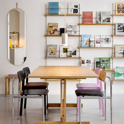 KUMU Dining Table by Moebe - Length 160 cm