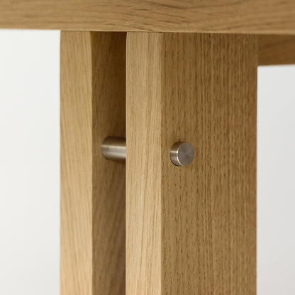 KUMU Dining Table by Moebe 