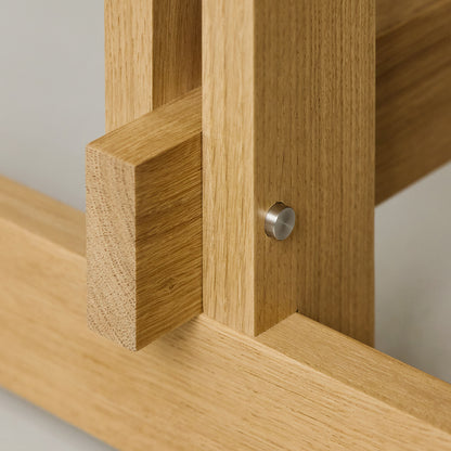 KUMU Dining Table by Moebe 