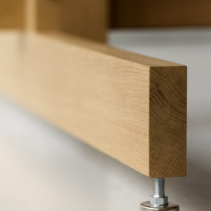 KUMU Dining Table by Moebe  