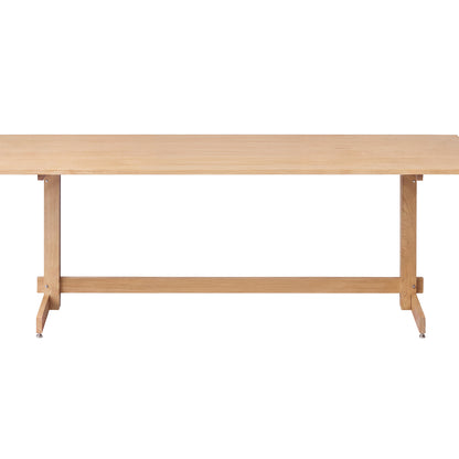 KUMU Dining Table by Moebe - Length 220 cm