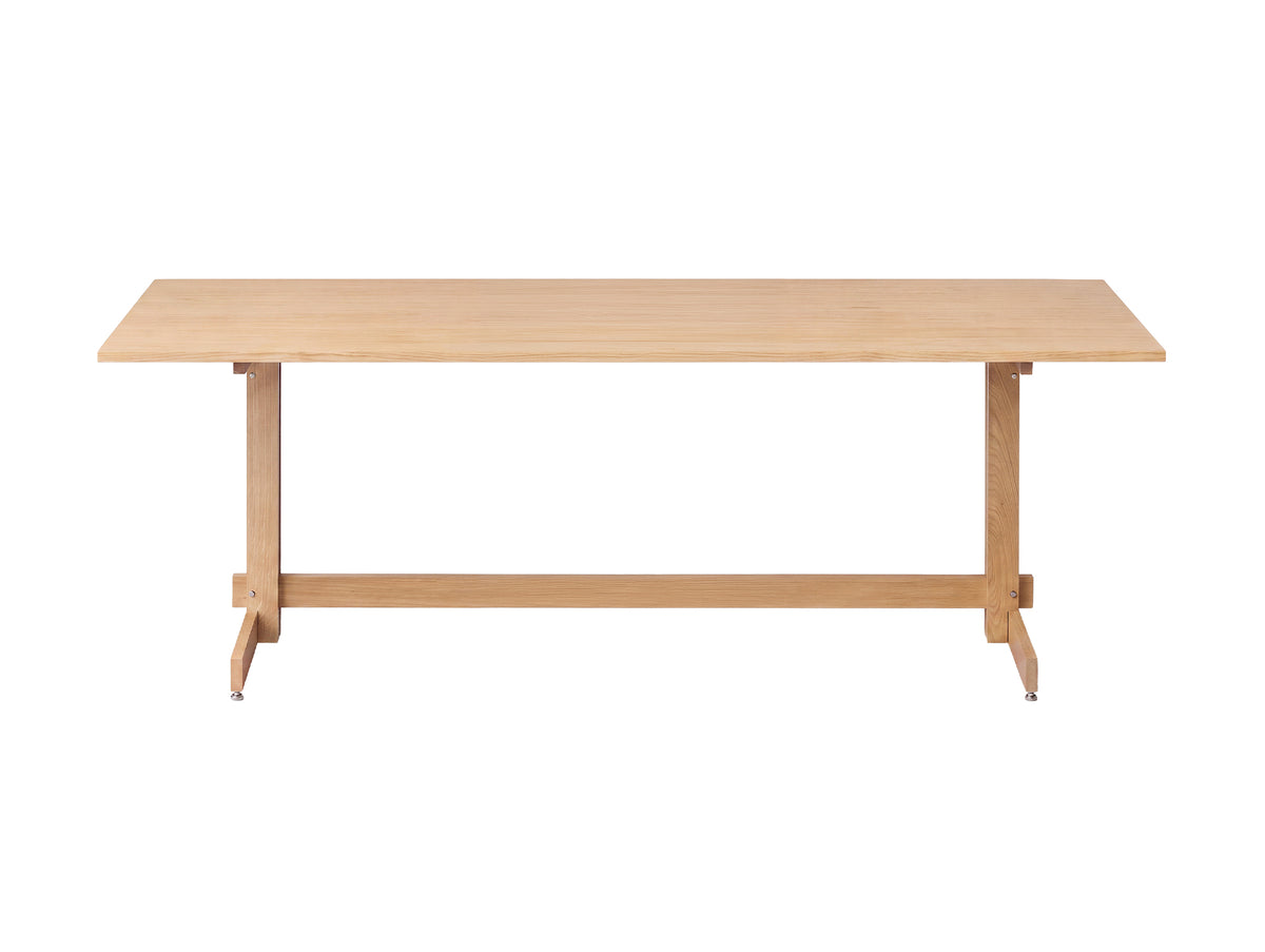 KUMU Dining Table by Moebe - Length 220 cm