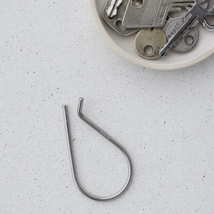 Key Ring by Moebe - Stainless Steel