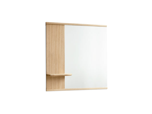 Mirror with a Shelf by Moebe