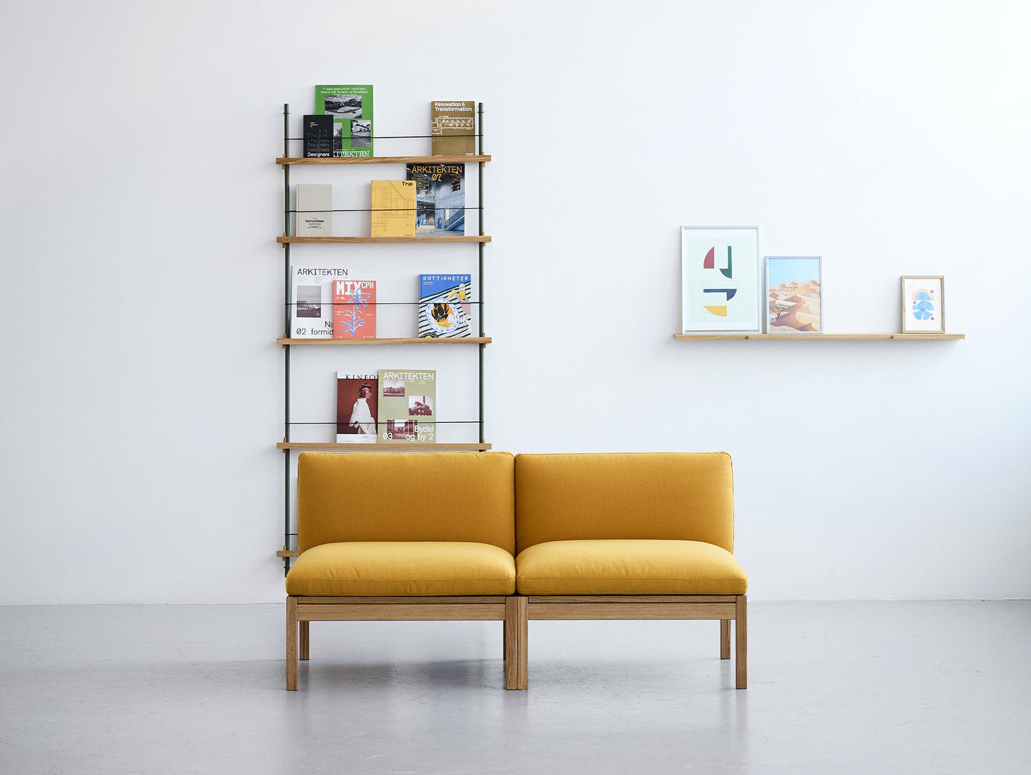 Modular Sofa - Individual Components