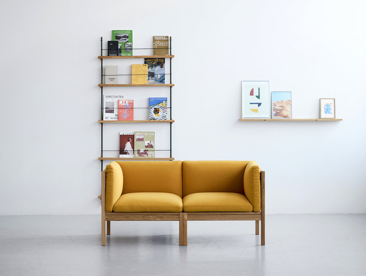 Modular Sofa - Individual Components