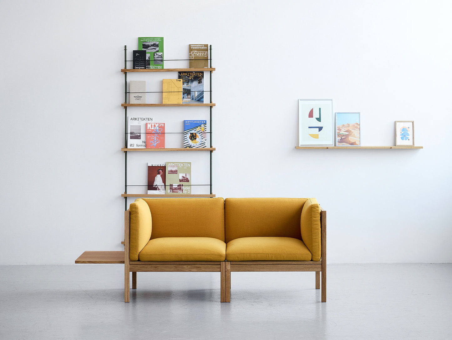 Modular Sofa - Individual Components