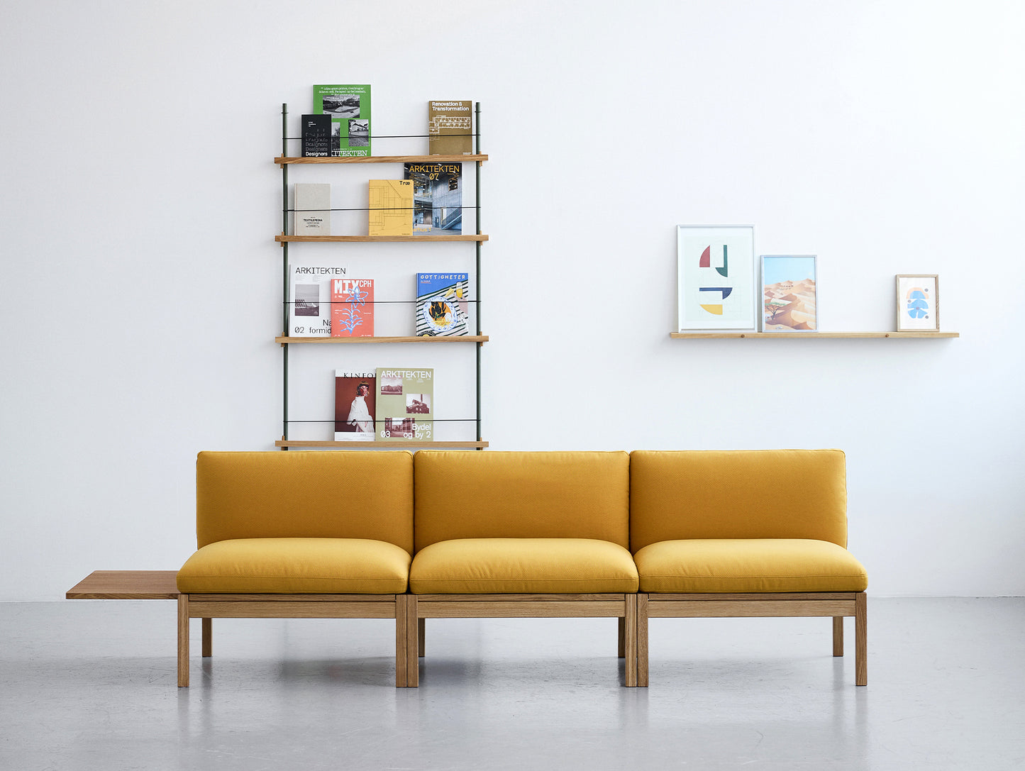 Modular Sofa - Individual Components