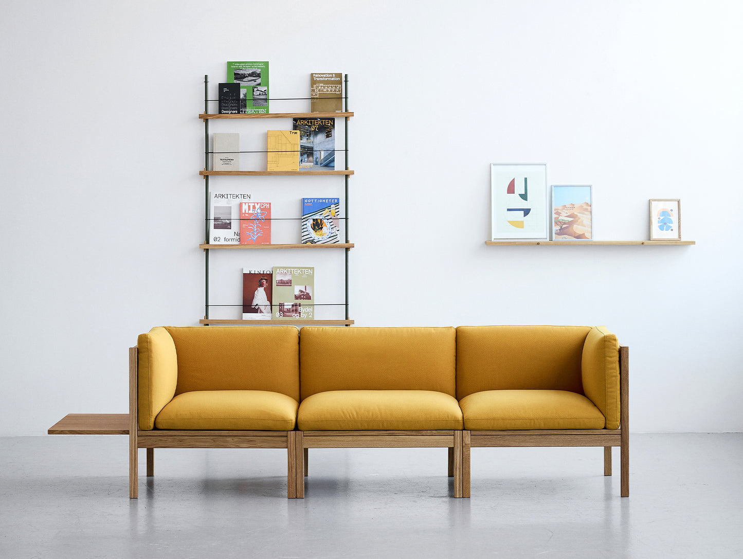 Modular Sofa - Individual Components