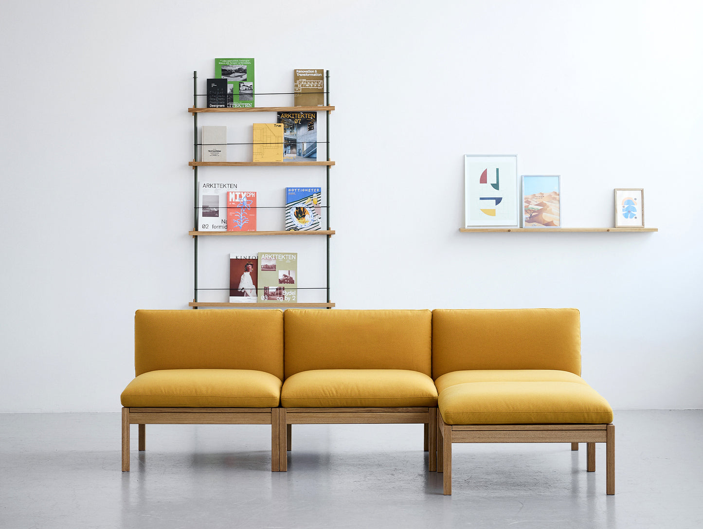 Modular Sofa - Individual Components