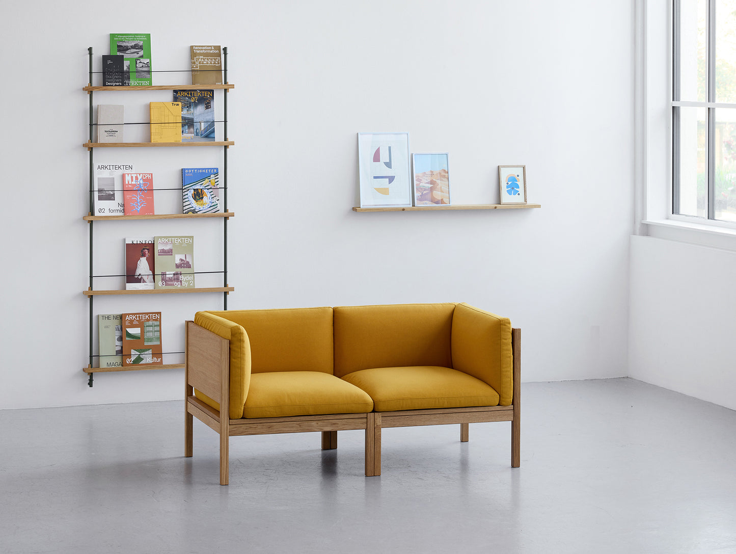 Modular Sofa - Individual Components