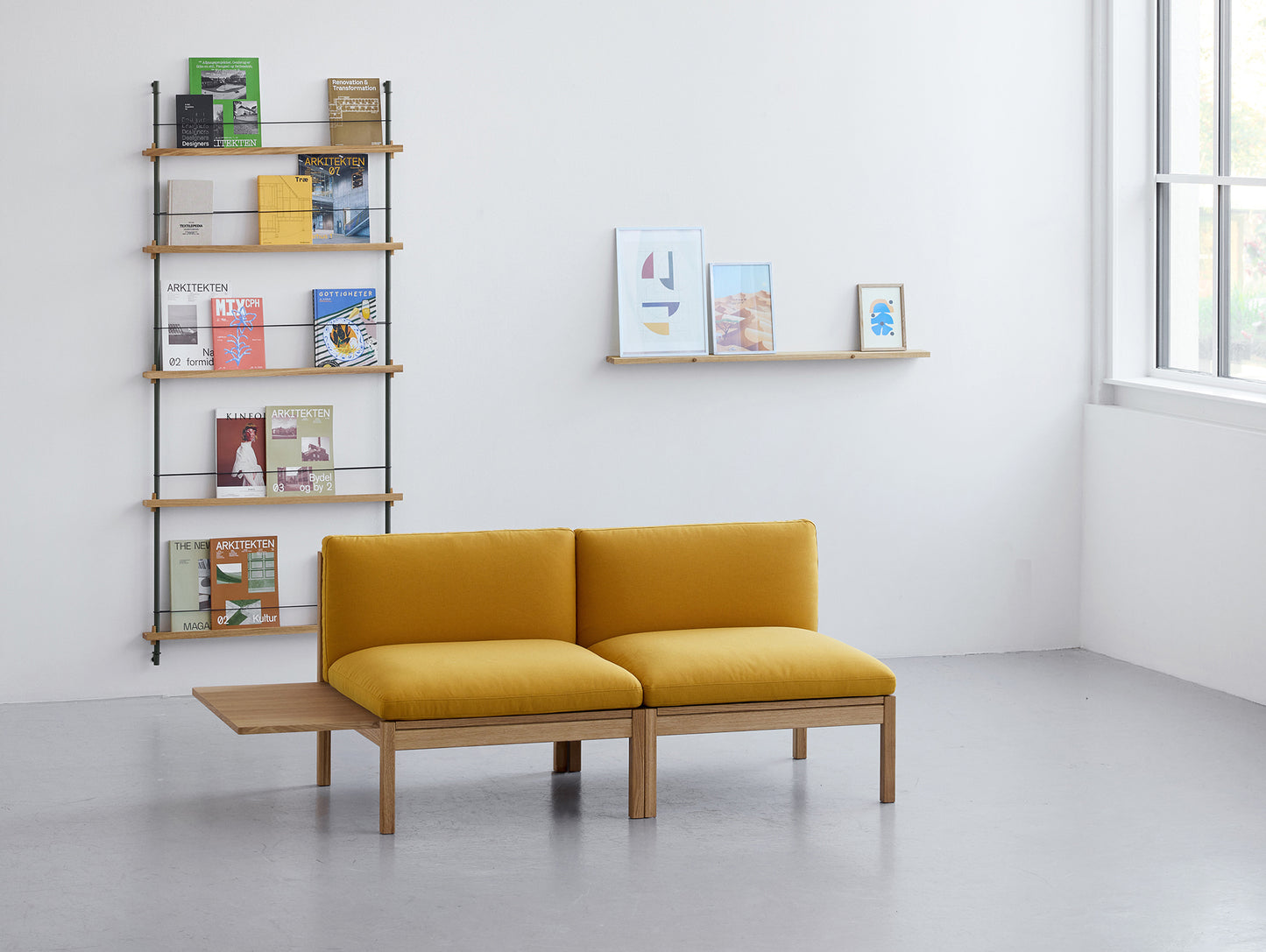 Modular Sofa - Individual Components