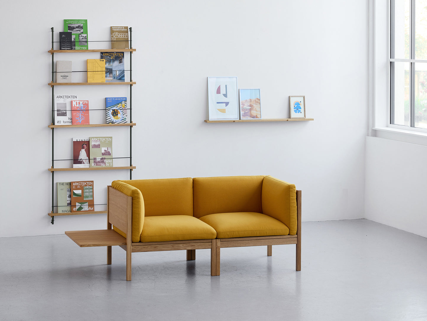 Modular Sofa - Individual Components