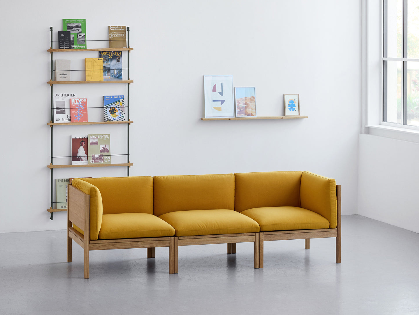 Modular Sofa - Individual Components