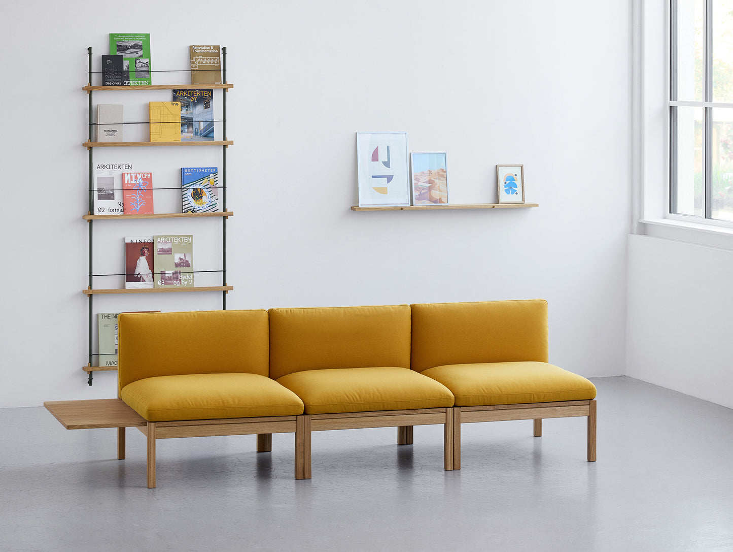 Modular Sofa - Individual Components