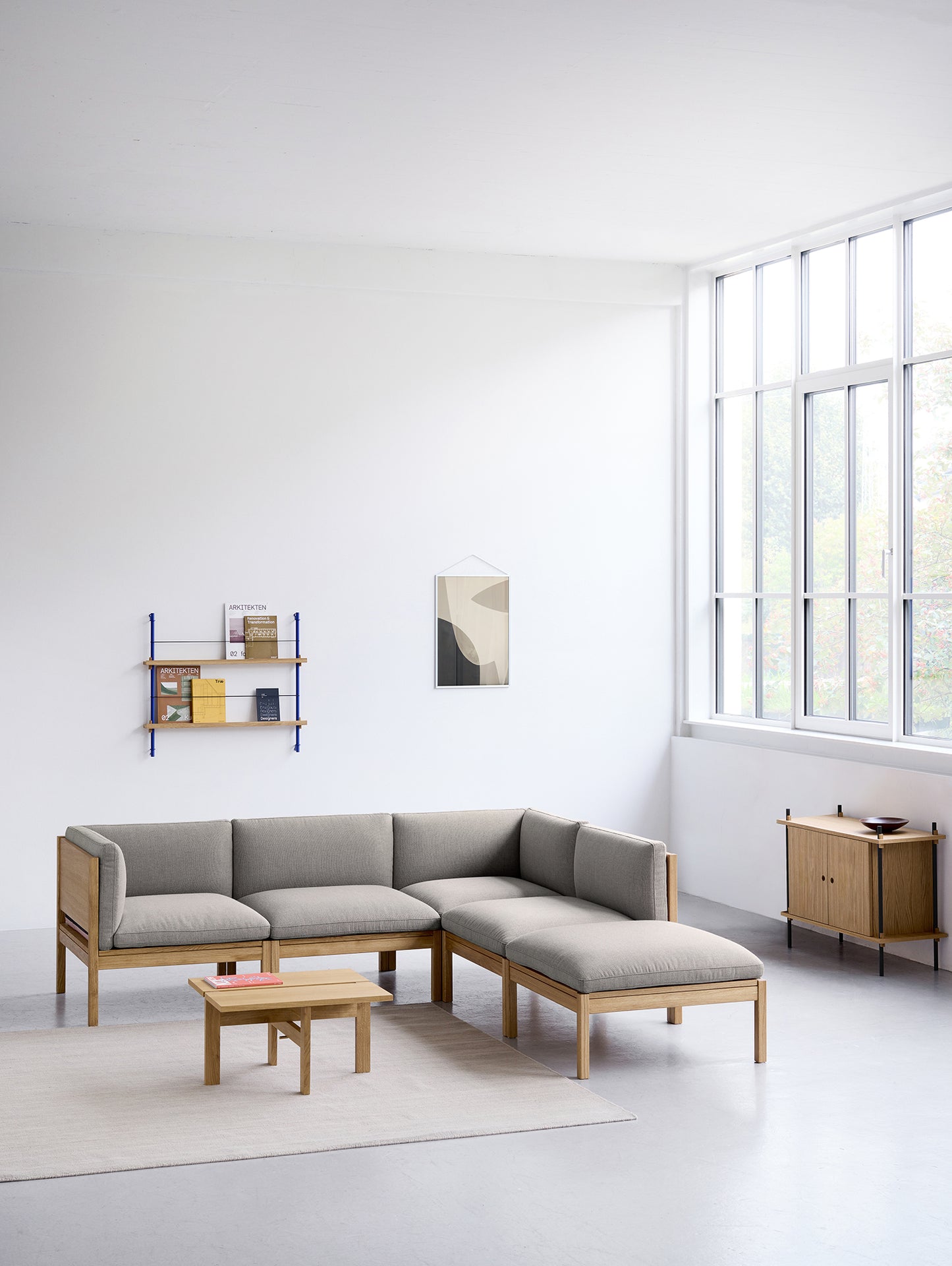 Modular Sofa - Individual Components