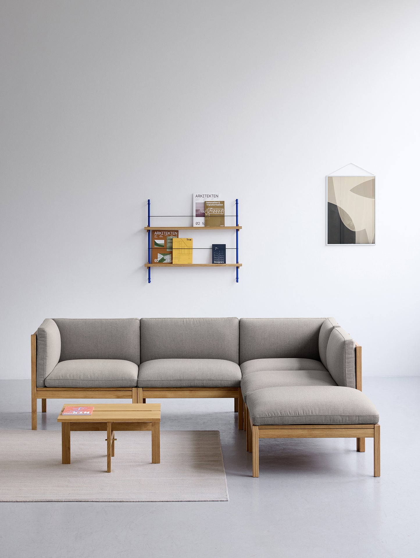 Modular Sofa - Individual Components