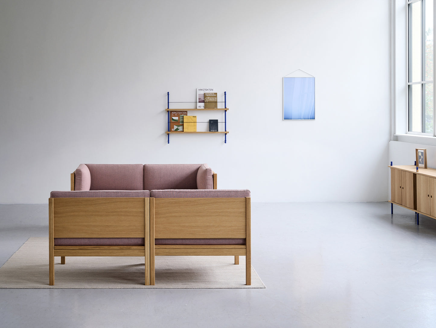 Modular Sofa - Individual Components