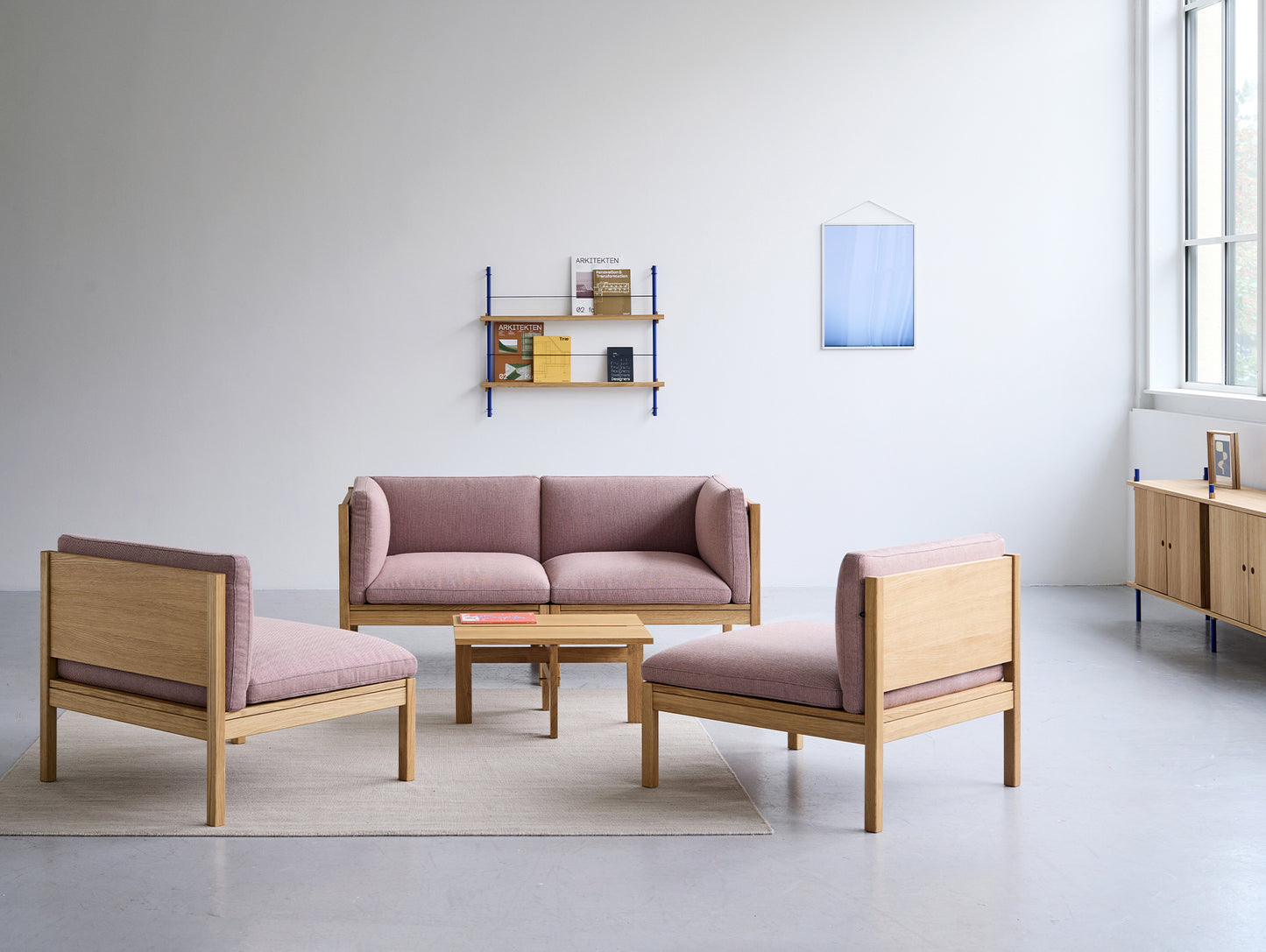 Modular Sofa - Individual Components