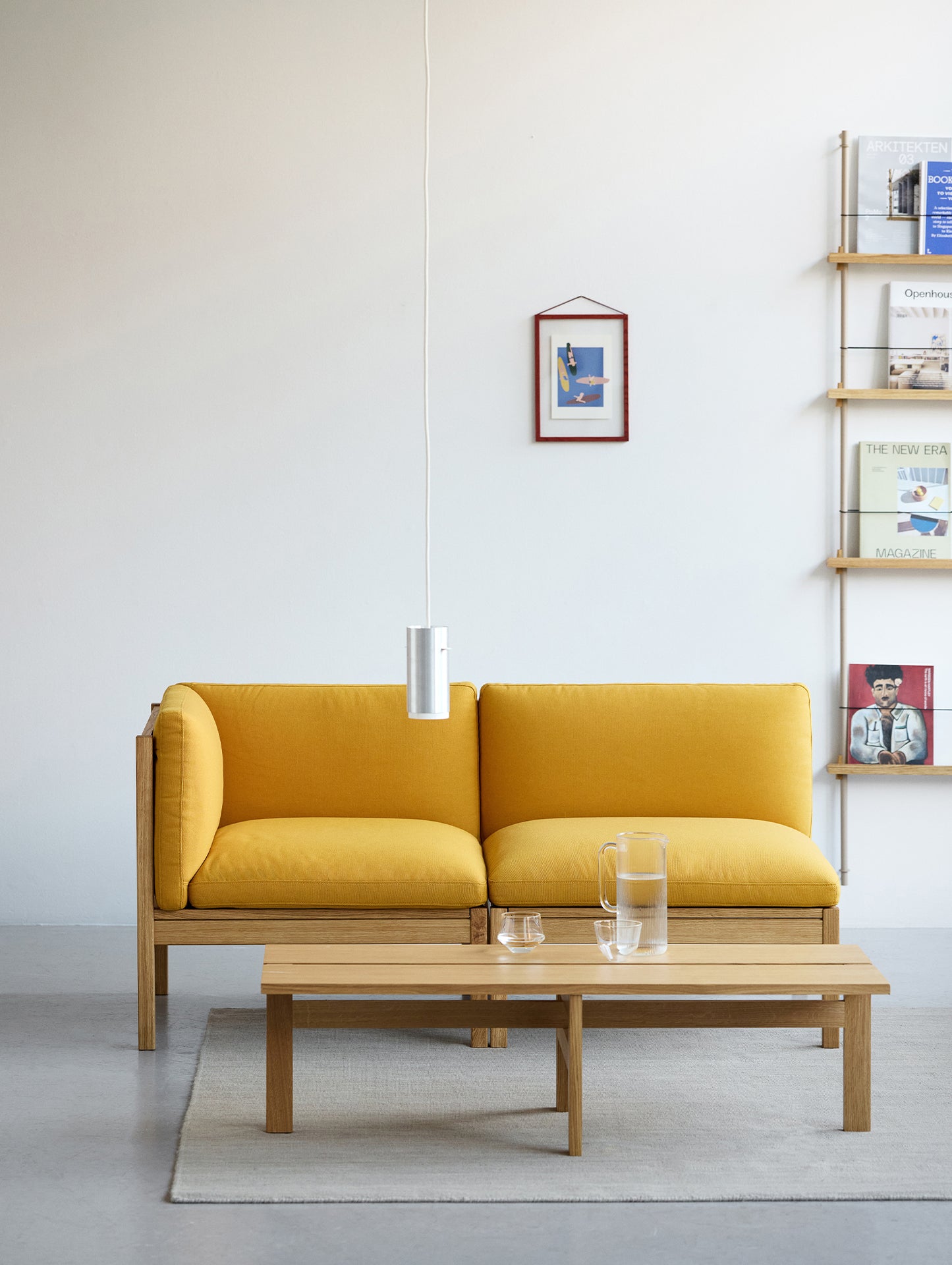 Modular Sofa - Individual Components