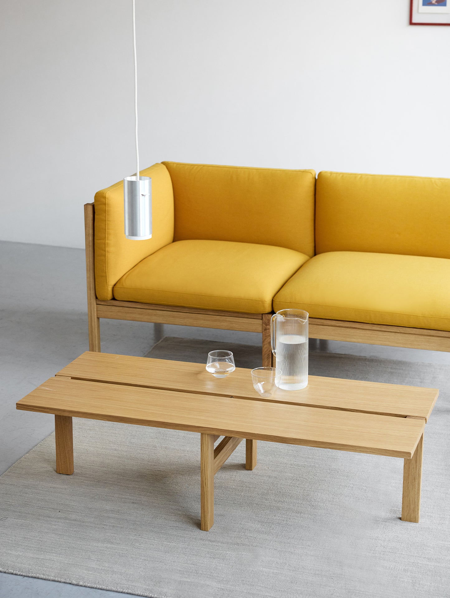 Modular Sofa - Individual Components