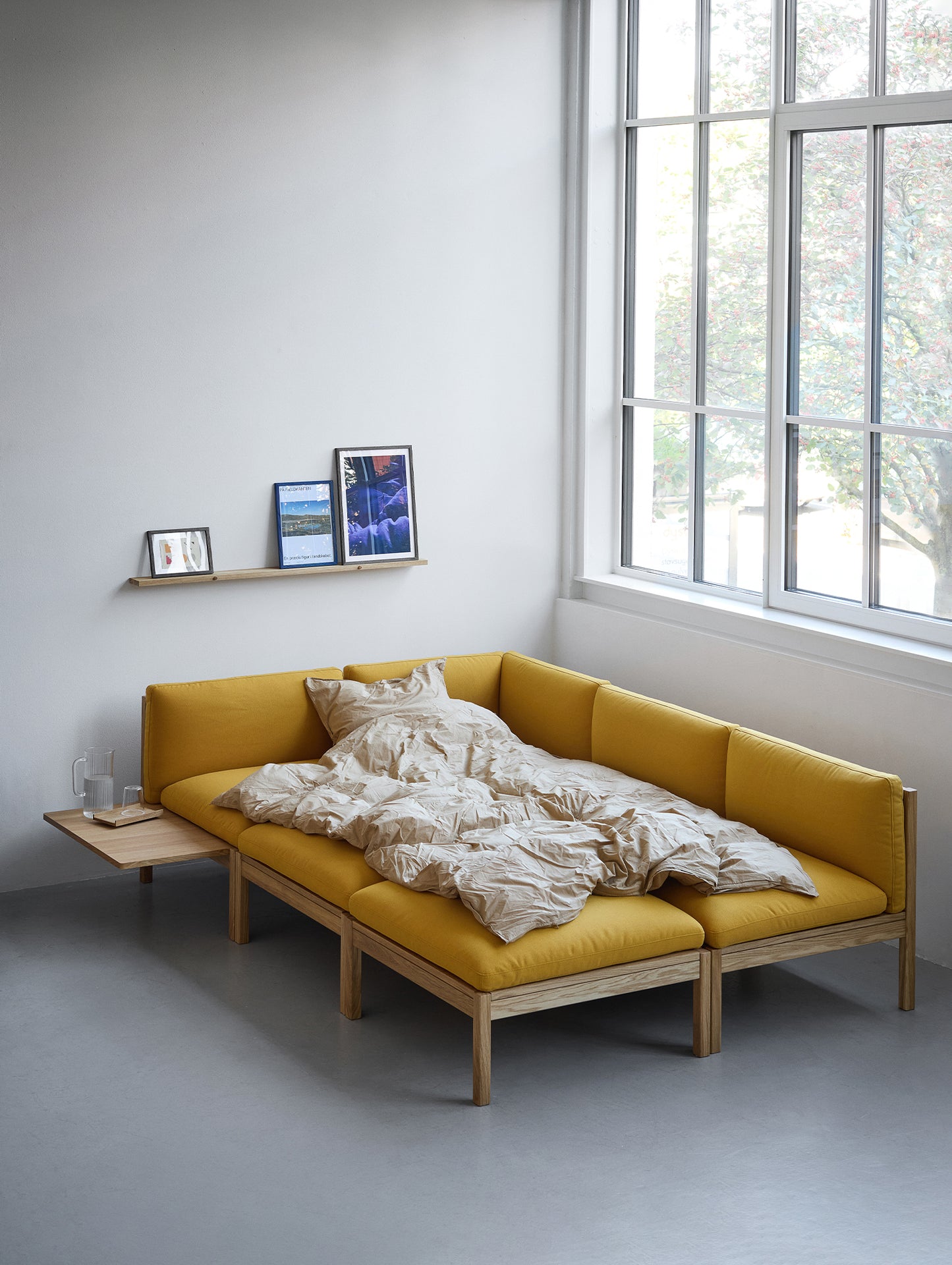 Modular Sofa - Individual Components