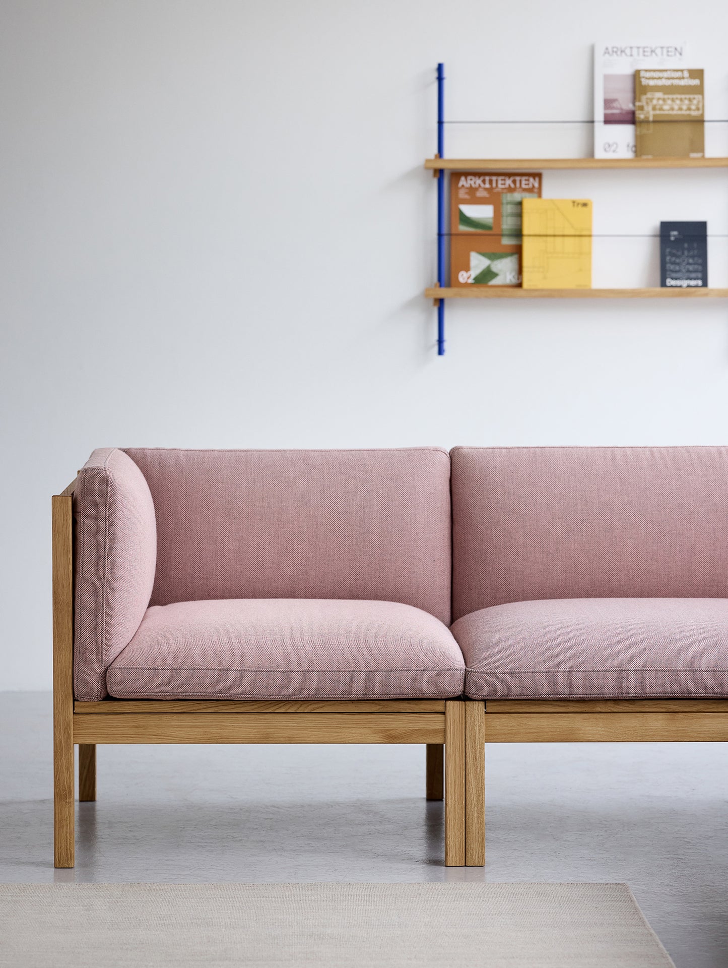 Modular Sofa - Individual Components