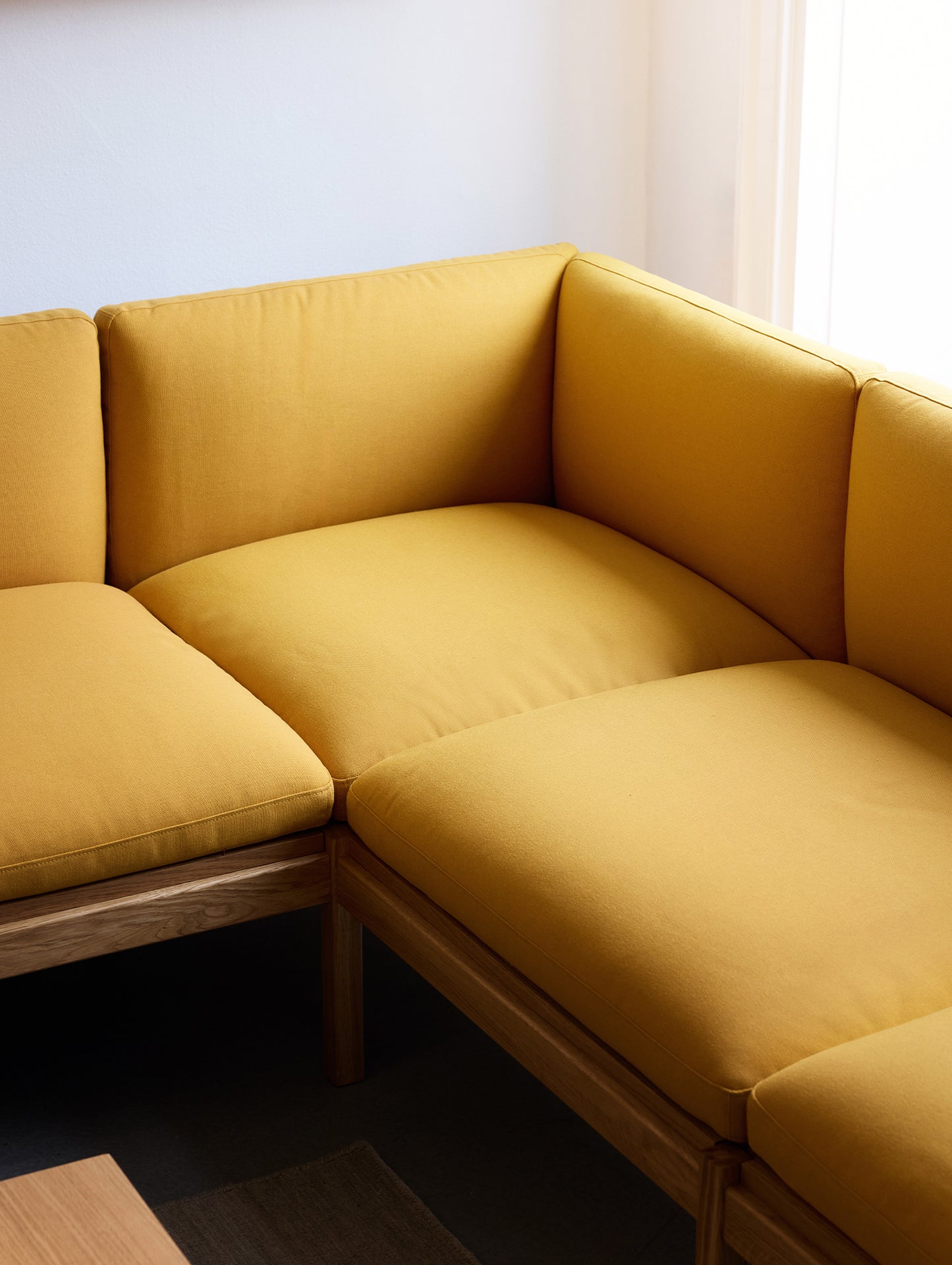 Modular Sofa - Individual Components