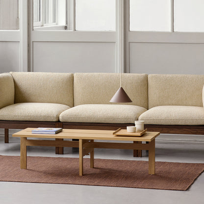 Moebe Modular 3-Seater Sofa