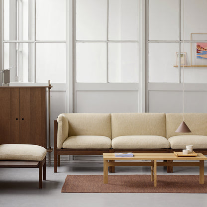 Moebe Modular 3-Seater Sofa