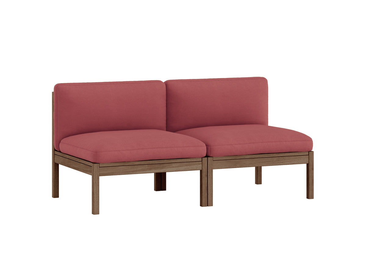 Moebe Modular 2-Seater Sofa
