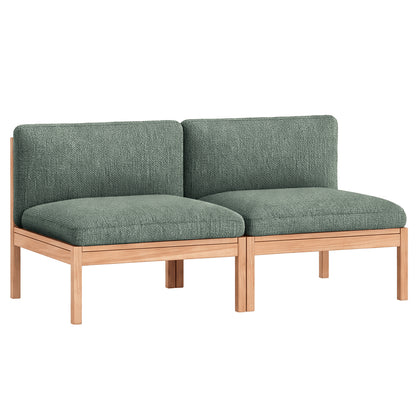 Moebe Modular 2-Seater Sofa