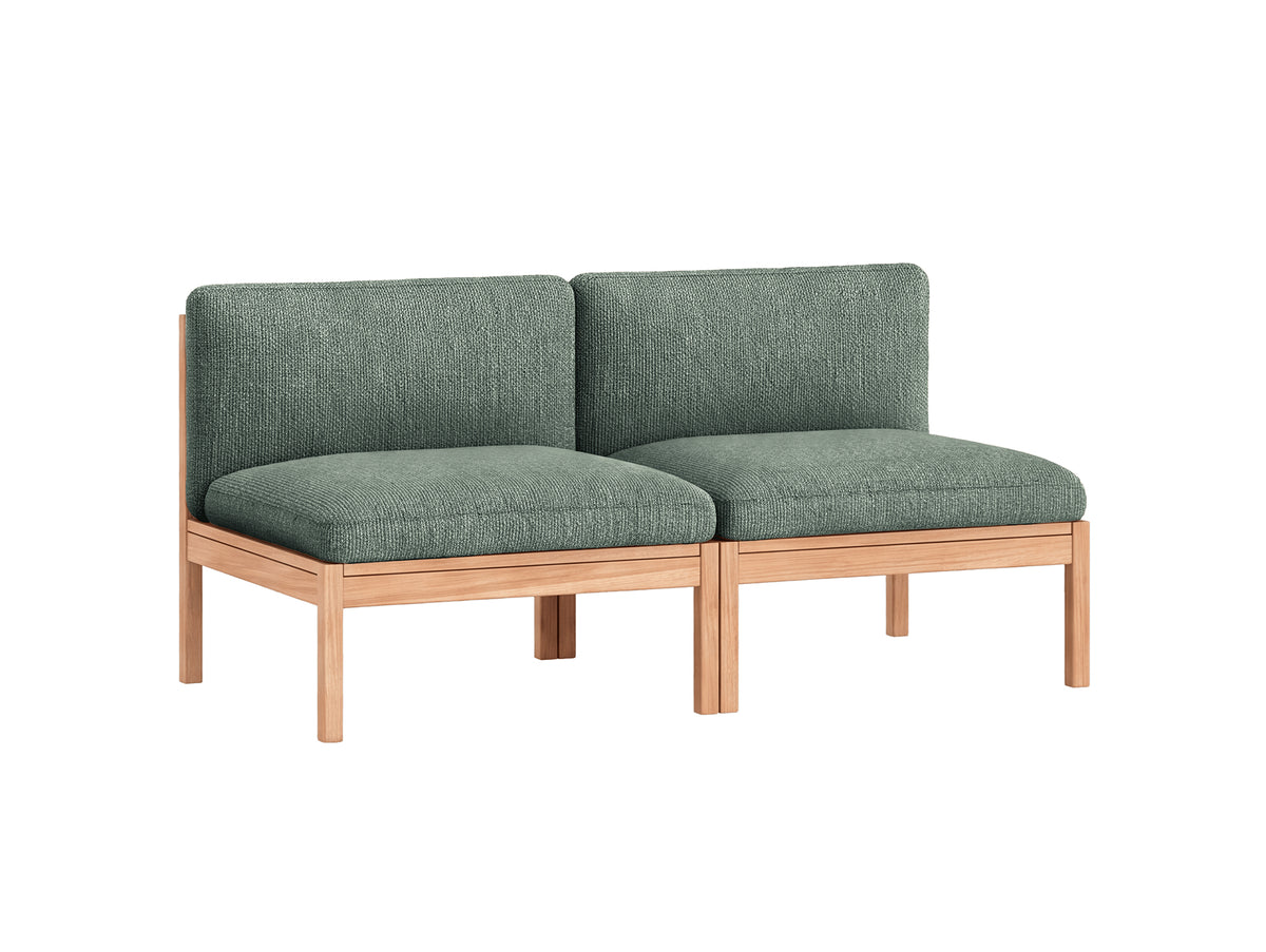 Moebe Modular 2-Seater Sofa