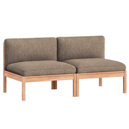 Moebe Modular 2-Seater Sofa