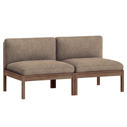 Moebe Modular 2-Seater Sofa