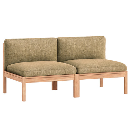Moebe Modular 2-Seater Sofa