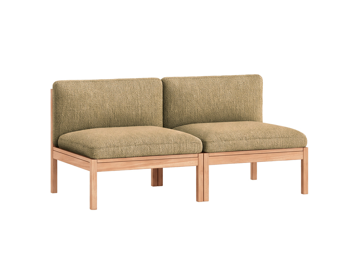 Moebe Modular 2-Seater Sofa