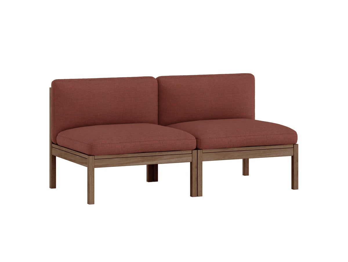 Moebe Modular 2-Seater Sofa
