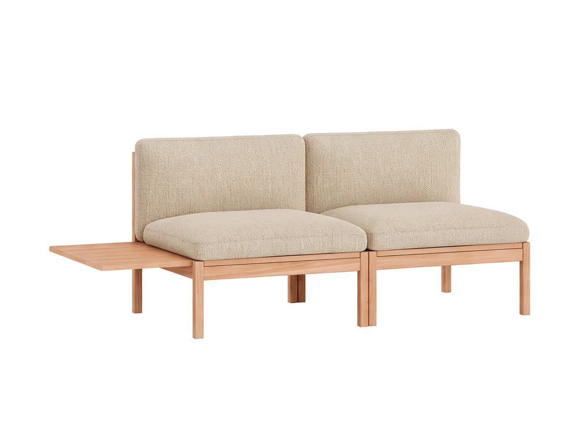 Moebe Modular 2-Seater Sofa