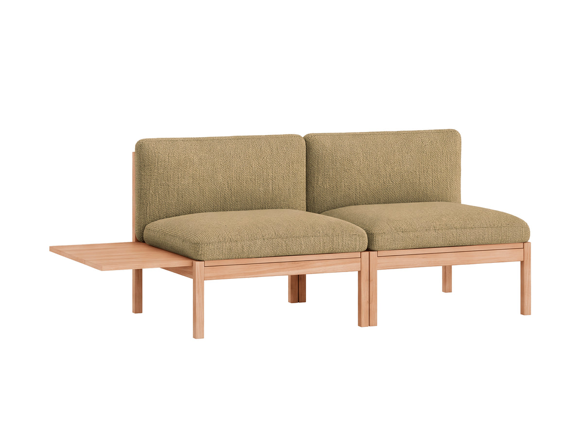 Moebe Modular 2-Seater Sofa