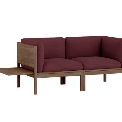 Moebe Modular 2-Seater Sofa