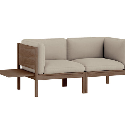 Moebe Modular 2-Seater Sofa