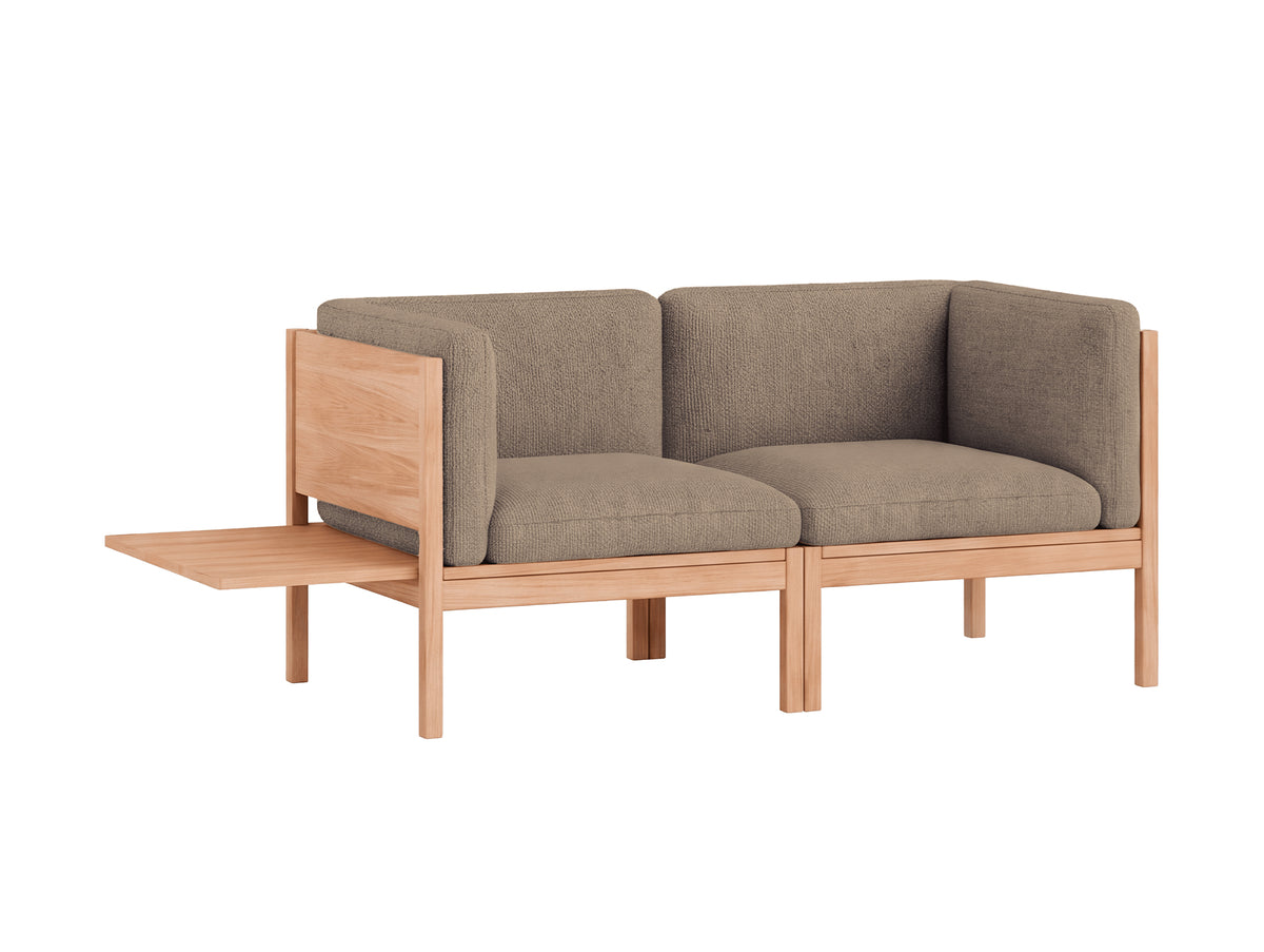 Moebe Modular 2-Seater Sofa