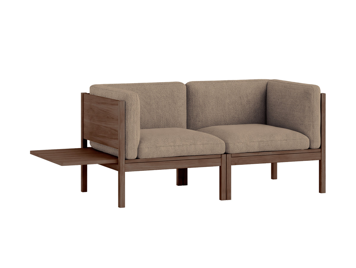 Moebe Modular 2-Seater Sofa