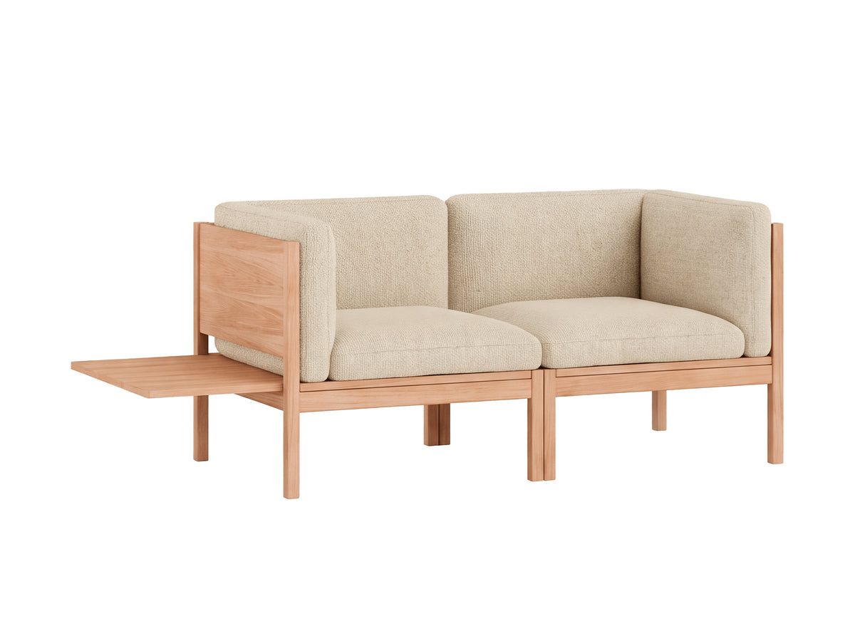 Moebe Modular 2-Seater Sofa