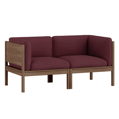 Moebe Modular 2-Seater Sofa